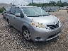 5TDKK3DC2CS****** Salvage and Wrecked 2012 Toyota Sienna in Birmingham