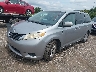 5TDKK3DC2CS****** Used and Repairable 2012 Toyota Sienna in Birmingham