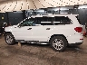 4JGDF6EE5GA****** Salvage 2016 Mercedes-Benz Gl 450