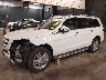 4JGDF6EE5GA****** Salvage and Repairable 2016 Mercedes-Benz Gl 450 in New York State