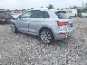 WA1CNAFY1J2****** Salvage and Repairable 2018 Audi Q5 in Philadelphia