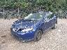 JN1BJ1CR2HW****** Usados y Reparables 2017 Nissan Rogue Sport en Bridgeport