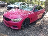 WBA3N7C56EF****** Used and Repairable 2014 BMW 428i in Suffolk
