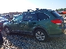 4S4BRBLC9A3****** Reparables 2010 Subaru Outback en Estado de Carolina del Norte