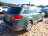 4S4BRBLC9A3****** Salvamento y Destrozados 2010 Subaru Outback en Estado de Carolina del Norte