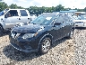 KNMAT2MT9FP****** Used and Repairable 2015 Nissan Rogue in Greenville