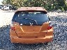 JHMGE8H46AC****** Wrecked 2010 Honda Fit