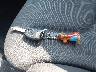 JHMGE8H46AC****** Salvage 2010 Honda Fit in Georgia State
