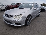 WDBRF76J45F****** Usados y Reparables 2005 Mercedes-Benz C-Class en Los Angeles