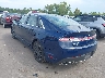 3LN6L5E95JR****** Salvamento y Reparables 2018 Lincoln MKZ en Cleveland