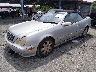 WDBLK65G22T****** Usados y Reparables 2002 Mercedes-Benz CLK-Class en Baton Rouge