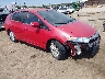JHMZE2H77CS****** Salvage and Wrecked 2012 Honda Insight in Oklahoma City