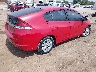JHMZE2H77CS****** Salvage and Wrecked 2012 Honda Insight in Oklahoma State