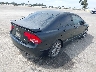 2HGFA55508H****** Salvamento y Destrozados 2008 Honda Civic en Estado de California