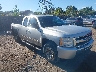 1GCRKREA4BZ****** Salvamento y Destrozados 2011 Chevrolet Silverado 1500 en Boston Shirley