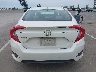 2HGFC1F74HH****** Wrecked 2017 Honda Civic