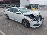 2HGFC1F74HH****** Salvage and Wrecked 2017 Honda Civic in Stockton