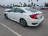 2HGFC1F74HH****** Salvage and Repairable 2017 Honda Civic in Stockton