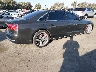 WAURVAFD4CN****** Salvamento y Destrozados 2012 Audi A8 en Estado de California