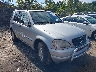 4JGAB54E41A****** Salvage and Wrecked 2001 Mercedes-Benz M-Class in Boston Shirley