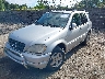 4JGAB54E41A****** Used and Repairable 2001 Mercedes-Benz M-Class in Boston Shirley