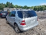 4JGAB54E41A****** Salvage and Repairable 2001 Mercedes-Benz M-Class in Boston Shirley
