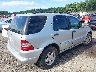 4JGAB54E41A****** Salvage and Wrecked 2001 Mercedes-Benz M-Class in Massachusetts State