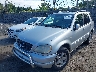4JGAB54E41A****** Salvage and Repairable 2001 Mercedes-Benz M-Class in Massachusetts State