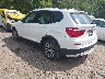 5UXWX9C52E0****** Salvage and Wrecked 2014 BMW X3 in Maryland State