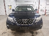 2T2BK1BA3AC****** Wrecked 2010 Lexus RX 350 in Iowa State