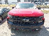 1GCPYFED7LZ****** Wrecked 2020 Chevrolet Silverado 1500 in Texas State