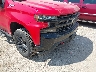 1GCPYFED7LZ****** Salvage and Repairable 2020 Chevrolet Silverado 1500 in Texas State