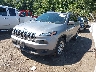 1C4PJMCS8FW****** Used and Repairable 2015 Jeep Cherokee in Taunton