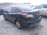 JM1BL1SGXA1****** Salvamento y Reparables 2010 Mazda 3 en Dallas-Fort Worth