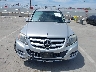 WDCGG5HB5DG****** Wrecked 2013 Mercedes-Benz GLK-Class in California State