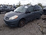 5TDZK23C89S****** Usados y Reparables 2009 Toyota Sienna en Albuquerque