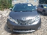 5TDDK3DC0ES****** Wrecked 2014 Toyota Sienna in Pennsylvania State