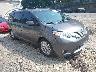 5TDDK3DC0ES****** Salvage and Wrecked 2014 Toyota Sienna in Pittsburgh North