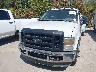 1FTWW32R98E****** Wrecked 2008 Ford F-350 in Texas State