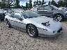 1G2PG9793GP****** Salvage and Wrecked 1986 Pontiac Fiero in Seattle