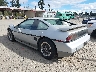 1G2PG9793GP****** Salvage and Repairable 1986 Pontiac Fiero in Seattle