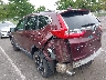 2HKRW2H93JH****** Repairable 2018 Honda CR-V