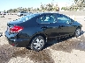 19XFB2F50DE****** Salvamento y Destrozados 2013 Honda Civic en Estado de California