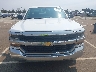 1GCNCNEC2HZ****** Wrecked 2017 Chevrolet Silverado 1500 in California State