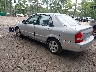 JM1BJ2212Y0****** Salvage and Repairable 2000 Mazda Protege in Suffolk