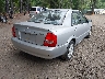 JM1BJ2212Y0****** Salvage and Wrecked 2000 Mazda Protege in Virginia State