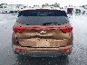 KNDPM3ACXH7****** Wrecked 2017 Kia Sportage