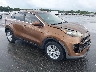 KNDPM3ACXH7****** Salvage and Wrecked 2017 Kia Sportage in Clearwater