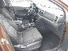 KNDPM3ACXH7****** Used and Repairable 2017 Kia Sportage in Florida State