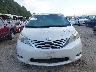 5TDDK3DC9BS****** Wrecked 2011 Toyota Sienna in Kansas State